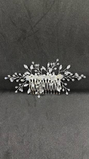 kerav Wedding and Party Wear Bridal hair Accessories Hair Clip