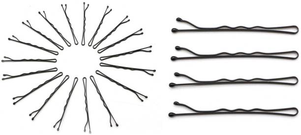 Sharum Crafts Bobby Pins 24 Hair Pin