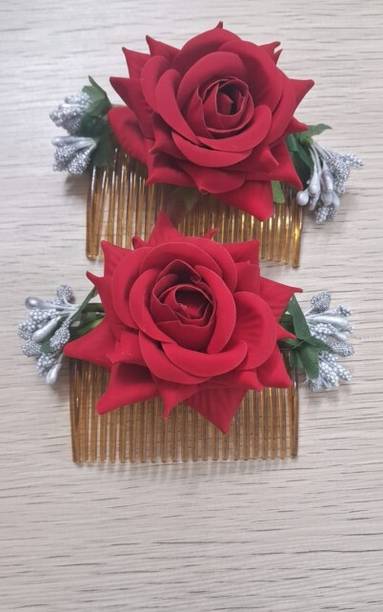 Vivalace Pack of 2 Pcs New Style Hair Comb Accessory for Girls and Women Hair Clip