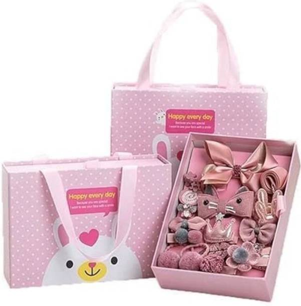Jyoaa Girls Hair Accessory Set