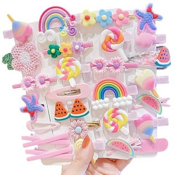 louis india Accessories Hair Clip Korean Fashion Style Barrettes Alligator Clip Set Hair Clip