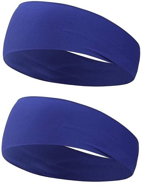 Caiuse Mens Headband - Running Sweat Head Bands for Sports Head Band Hair Band