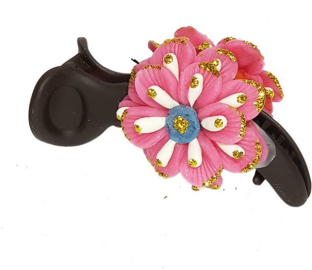 Unique Indian Crafts Unique Indian Craft Handmade Artificial Flowers Jewelry Banana Hair Clip Banana Clip