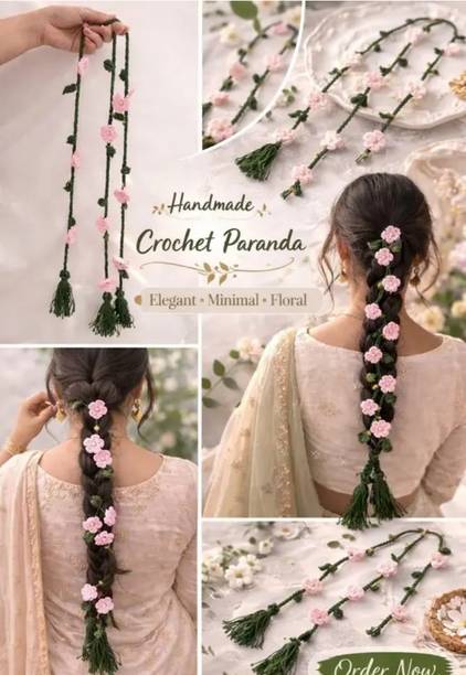 Fabidecor Fabi Decor Hair Clip