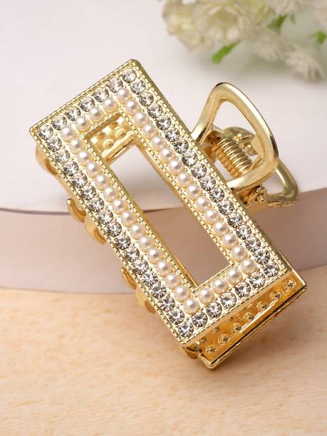 ANOUK Embellished Claw Clip Hair Clip