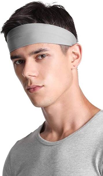 plutoprom Running Sweat Head Bands for Sports - Athletic Sweatbands Head Band Hair Band