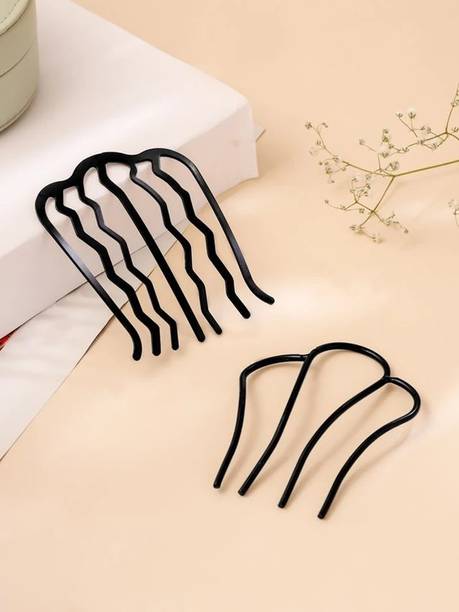 YELLOW CHIMES Hair Comb Pins for Women Hair Pin