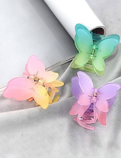 Rudra Butterfly Twice Wings Hair Clip
