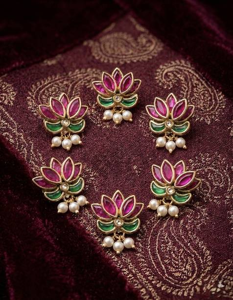 jeneric Lotus hair pins Hair Pin