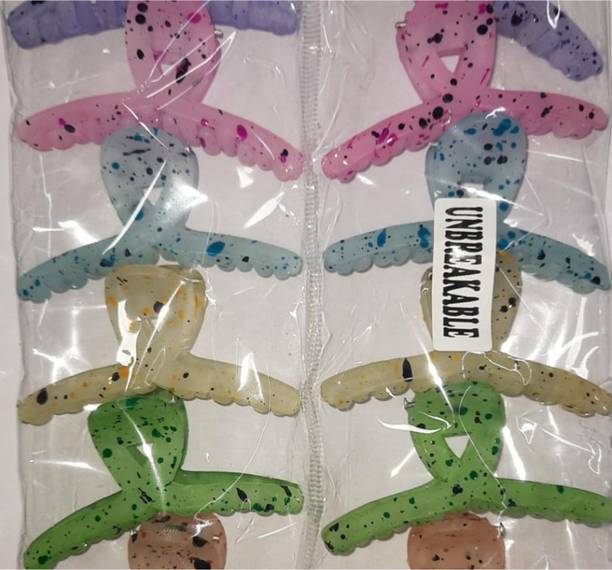 Mad Club FK-HClip-552-6-Pack_262 Hair Accessory Set