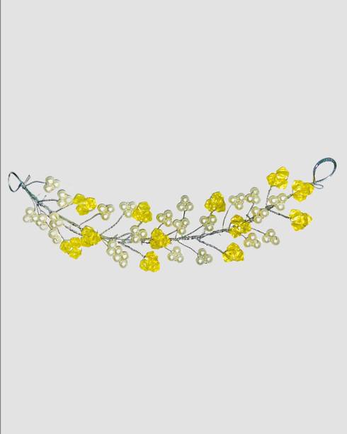 CrownJoy Beautiful Pretty Tiara Hairstyle for Women and Girl Hair Pin