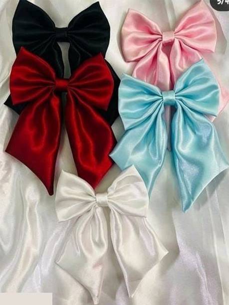 Samridhi DC Pack Of 5 Alligator Hair Clip Hair Clip