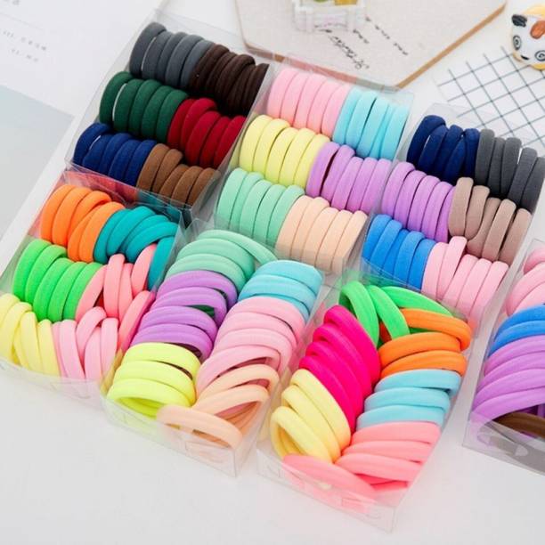 house of common Girls and Women Hair Accessory Rubber Band