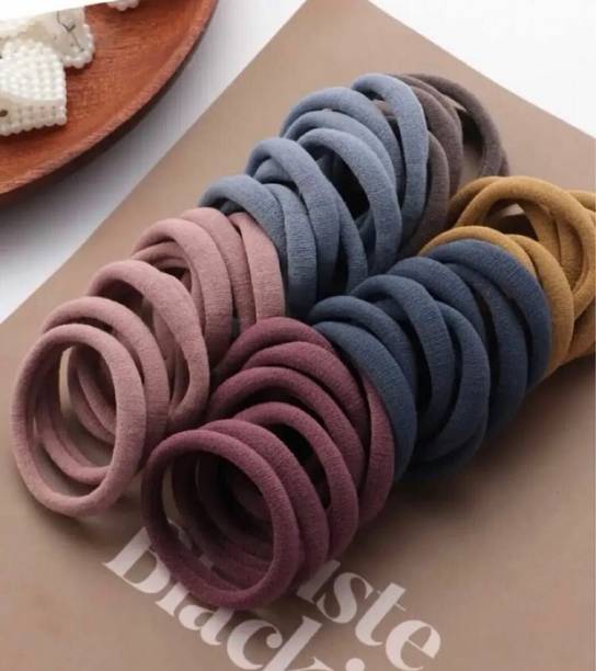 ChicTresses Hair Rubber band for Women Rubber Band