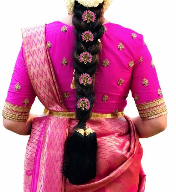 Jaanu HGCDVHNGNH Hair Pin