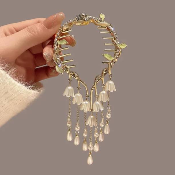 sparkal Women/Girls Hair Clip Hair Clip