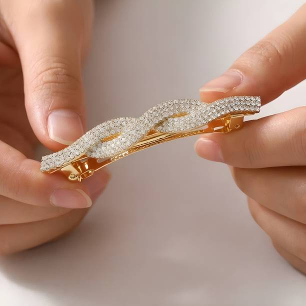smu Party Wear Hair Clip Hair Clip