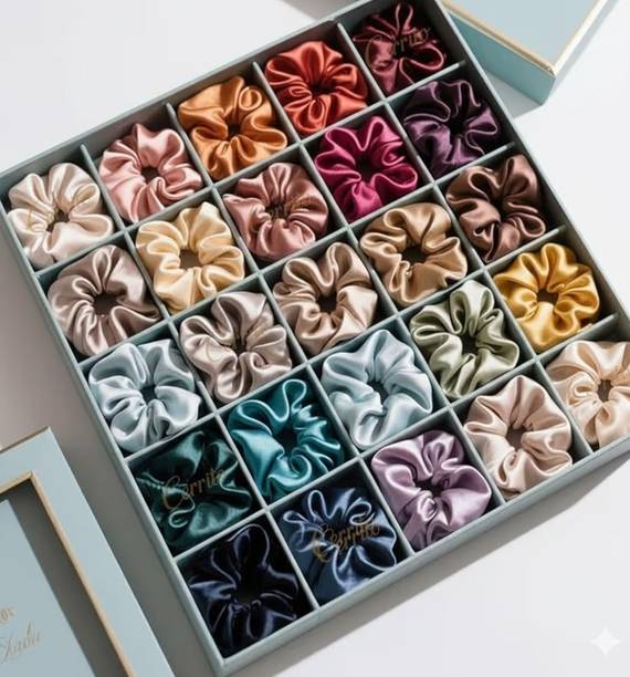 magicure Scrunchies Rubber Band