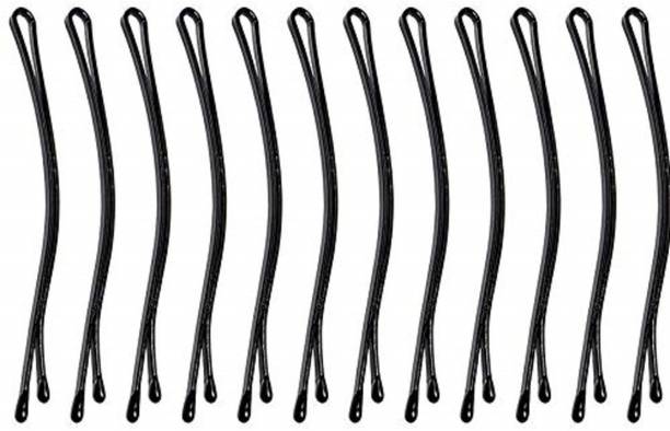 DEBALAYA STORES Metal Bobby Hairpins Juda Pins Hair Pin