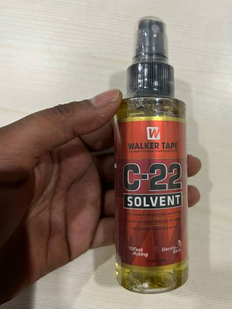 WALKER TAPE Citrus Solvent Hair Wig Glue Remover Solvent 118ml Hair Accessory Set