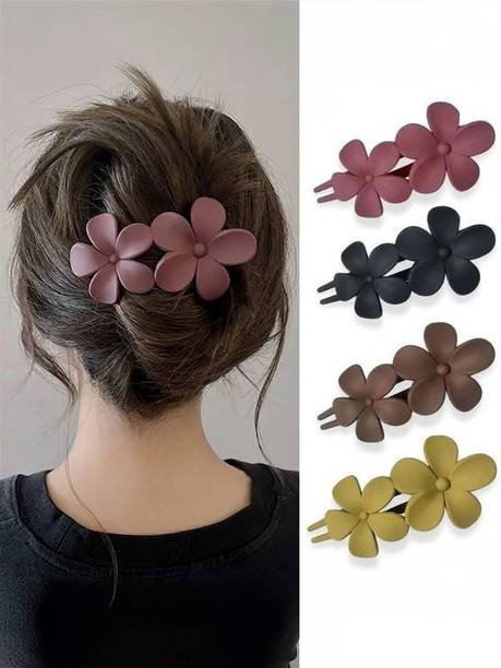 house of common Girls and Women Hair Accessory Hair Clip