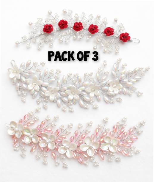Tress Bella New trendy hair tiara Hair Clip