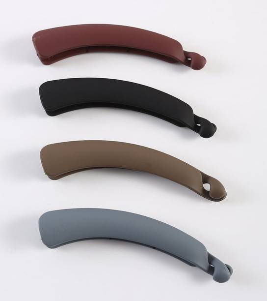 Alucia banana matte clip for girls and women Banana Clip