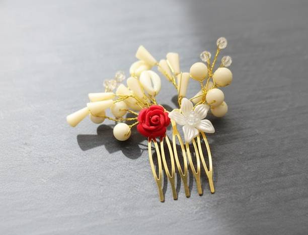 jeneric Hair accessories wedding/parties Hair Accessory Set