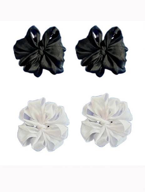 Saca Ready to Wear School Ribbon Hair Band For Girls Hair Band