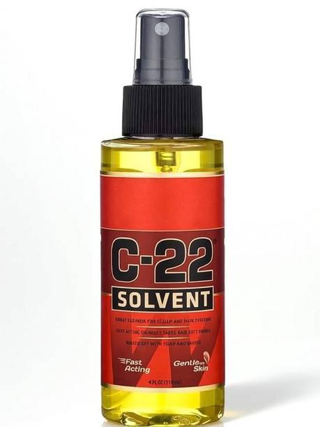 Newlo Wig Glue Remover | Citrus - 22 Solvent | Hair Accessory Set