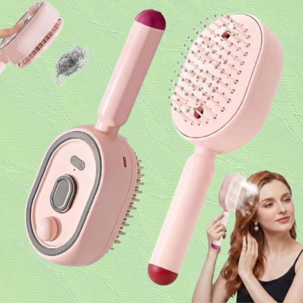 ARIHANTCART Premium Scalp Massage Comb with Comfortable Grip Classic Scalp Care Tool for Relaxing Head Massage Hair Straightener Brush