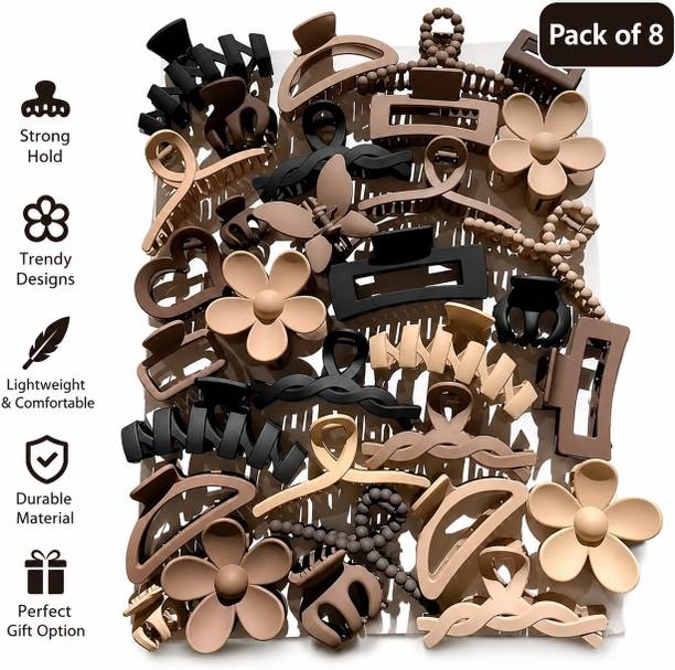 KHWAISH STORE Hair clip po8 Hair Clip