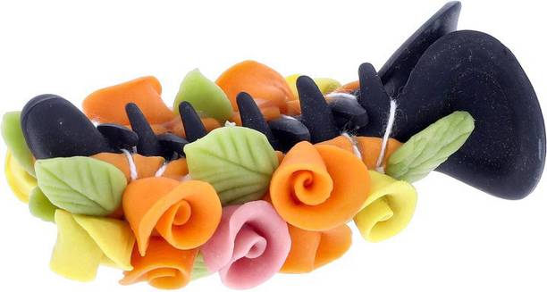 Unique Indian Crafts YYN-BANANACLIP-034 Banana Clip