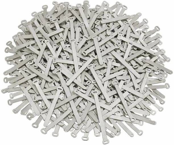 Glowrity Beard & Hair Curling Pins For Beard Grooming & Styling Pack of 120 Hair Pin Hair Pin