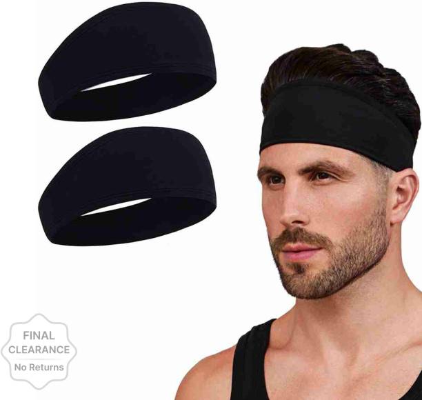 Hair Bands For Men - Buy Hair Bands For Men online at Best Prices in ...