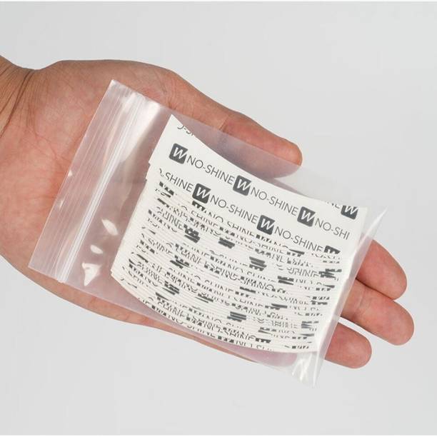 Growth No Shine Tape 36pc C Contour Double sided Transparent Waterproof Hair Patch tape Hair Accessory Set