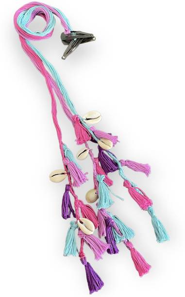 Kalakari Starry night parandi Hair Accessory Set