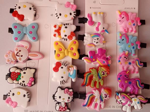 EVABEAUTY EVA BEAUTY KIDS HAIR CLIP SET Hair Clip