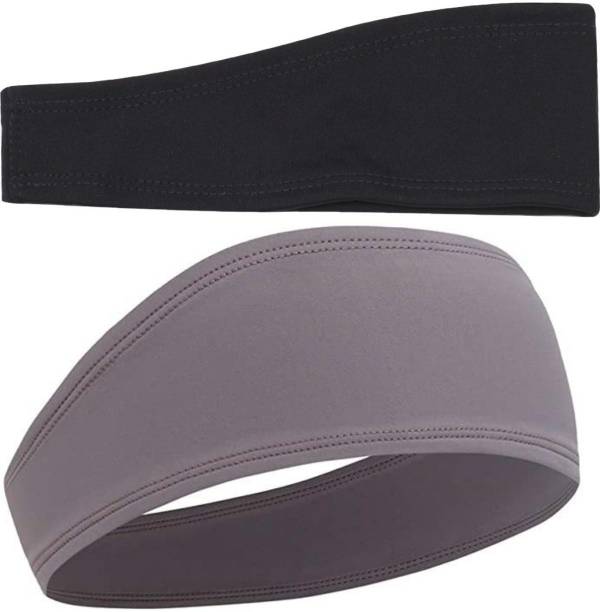 Bismaadh Men & Women Solid for Sports, Cycling, Walking, Exercise, Biking etc Head Band