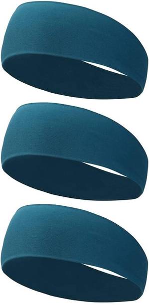 Caiuse Mens Headband - Running Sweat Head Bands for Sports Head Band Hair Band
