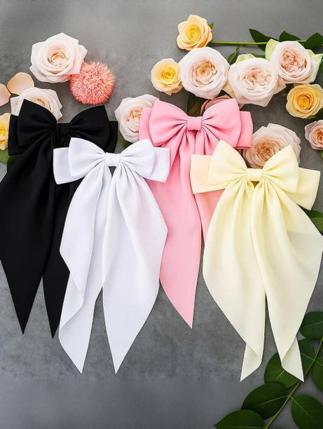 VRAJDRA BOW012345 Hair Clip