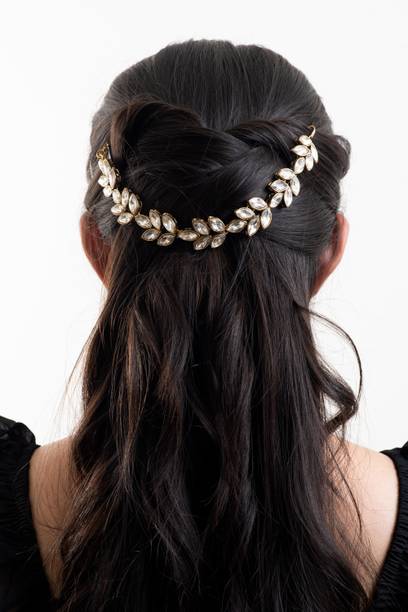 VIPY HANGER Hair Brooch Hair Chain
