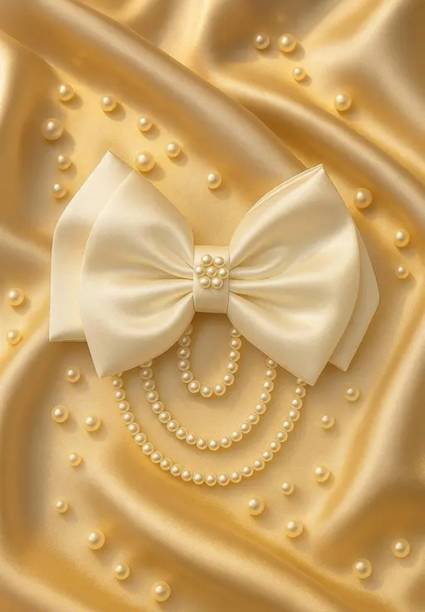 Velvet Creative Satin Shine Scrunchie Hair Pin