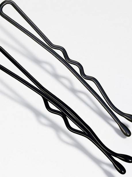 GUBB Straight & Curved Hair Pin For Hair Style, Ideal For Girls & Women Hair Pin