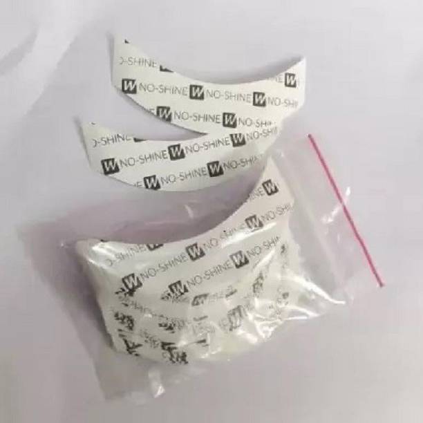 Relaxomate Hair Wig No Shine Tape 36 Strips in 1 PKT, Hair Patch, Hair Wig, Hair Toupee Hair Accessory Set