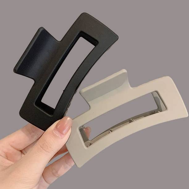 Xivir Non-Slip Catch Hair Clips Jumbo Hair Claw Hair Clip