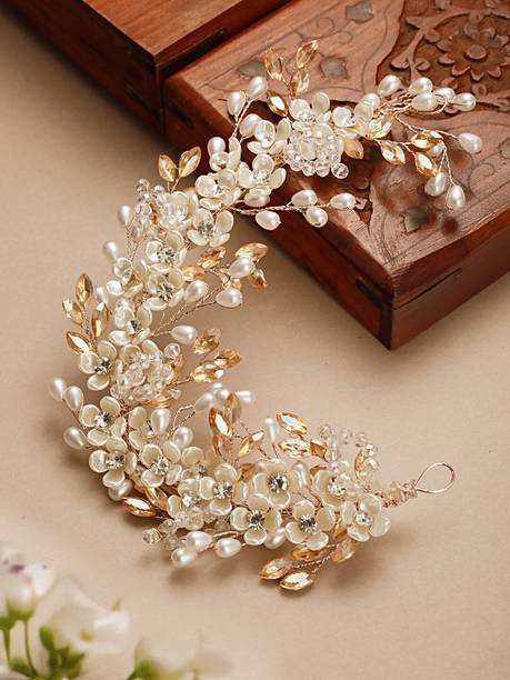 SARAF RS JEWELLERY Hair Clip Hair Clip