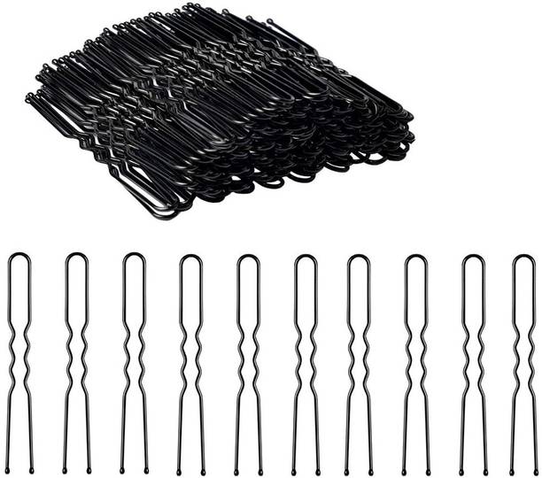 gobagee U_Shaped Metal Bob Hair Juda Pin Hair Pin