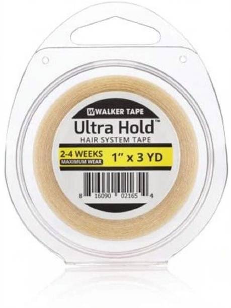 Solo Ultra Hold Wig Adhesive Tape 3 Yards – Strong, Long-Lasting Hold Hair Accessory Set