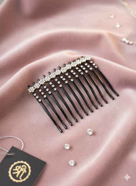 skyunion bobby hair pin black 12pc Hair Pin